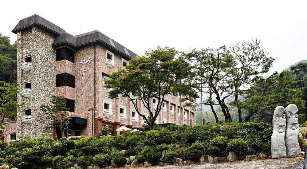 צאונגג'ו Unique Hotel Namoo מראה חיצוני תמונה